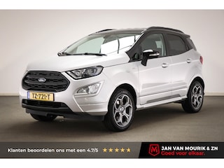 Ford Ecosport 1.0 EcoBoost ST-Line | DESIGN PACK | APPLE | NAVI | TREKHAAK