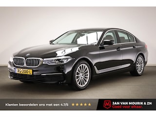BMW 520i Corporate Lease High Executive | SPORT LINE PACK | STOELVERWARMING | TREKHAAK | 18"