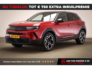 Opel Mokka 1.2 Turbo Ultimate | DRIVER ASSISTANCE / NAVIGATIE- PACK | MASSAGE | 18"
