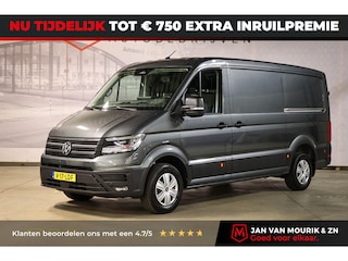 Volkswagen Crafter 35 2.0 TDI L3H2 Comfortline | 2 X SCHUIFDEUR | ERGO COMFORT | LED | CLIMA | DAB | CAMERA | STOELVERWARMING