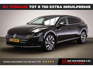 Volkswagen Arteon 1.4 TSI eHybrid Business+ | NAVIGATIE PACK | STUURVERWARMING | CAMERA | 19"