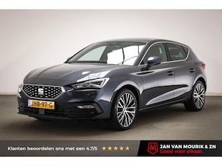 Seat Leon 1.4 TSI eHybrid PHEV Xcellence | TECHNOLOGY PACK | LEDER | TREKHAAK | 18"