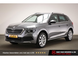 Skoda Kamiq 1.0 TSI Sport Business | VIRTUAL COCKPIT | STOELVERWLARMING | NAVIGATIE | CAMERA