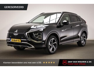 Mitsubishi Eclipse Cross 2.4 PHEV Instyle | STOELVERWARMING | DAB | CAMERA