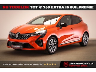 Renault Clio 1.0 TCe 90 GPF techno | WINTER / NAVIGATIE- PACK | DAB | APPLE | CAMERA