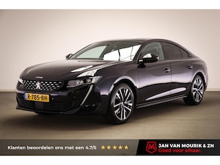 Peugeot 508 1.2 PureTech GT | STOELVERWARMING | DAB | APPLE | CAMERA | TREKHAAK
