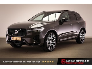 Volvo XC60 2.0 T6 Plug-in hybrid AWD Ultimate Dark | PANORAMADAK | LED | DAB | APPLE | CAMERA | 20"