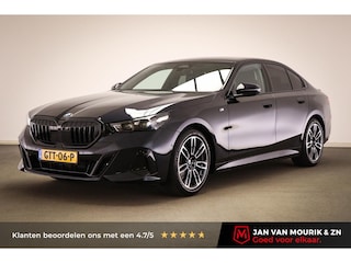 BMW 520i M-Sport | COMFORT / INNOVATION / TRAVEL- PACK | HEAD UP | STOELKOELING | STUURVERWARMING | 360 CAMERA