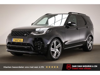Land Rover Discovery 3.0 D300 R-Dynamic HSE 7p. | PANORAMADAK | DAB | APPLE | 360 CAMERA | TREKHAAK EL. | 22" | COLD / HOT CLIMATE- PACK