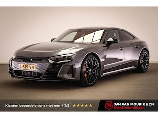 Audi e-tron GT RS Edition One 93 kWh 646 PK | LASER LED | CARBON | HEAD UP | CARBID BRAKES | 21"