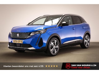 Peugeot 3008 1.6 HYbrid 225 Blue Lease GT Line | PANORAMADAK | CITY / DRIVE ASSIST- PACK | 360 CAMERA