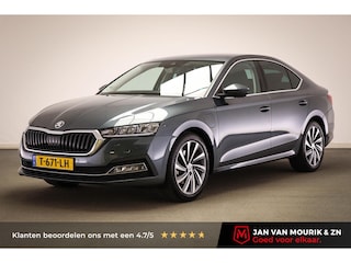 Skoda Octavia 1.4 TSI iV PHEV Sportline Business
