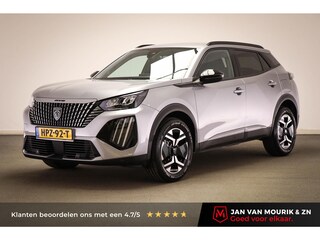 Peugeot 2008 1.2 PureTech 100 Allure | NAVI PACK | LED | DAB | APPLE | CAMERA | Nieuw model | Face lift |