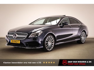 Mercedes-Benz CLS 400 4MATIC AMG-Line | LUCHTVERING | STANDKACHEL | STOEL KOELING / MASSAGE | APPLE CARPLAY