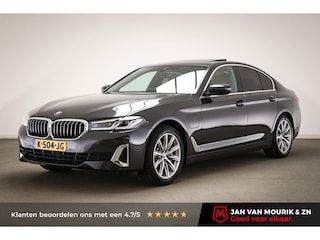 BMW 530e High Executive | LUXURY / AUDIO MEDIA / PARKING- PACK | HARMAN KARDON | OPEN DAK | CAMERA