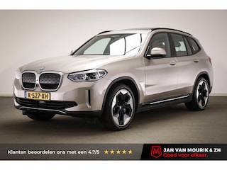 BMW iX3 High Executive 80 kWh | PANORAMADAK | TREKHAAK | HEAD UP | LEDER