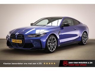 BMW 4-serie Coupé Competition | DRIVING ASSISTANT | HEAD UP | STUURVERWARMIMING | 360 CAMERA | 20"