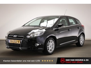 Ford Focus 1.0 EcoBoost Titanium | CLIMA | VOORRUITVERWARMING