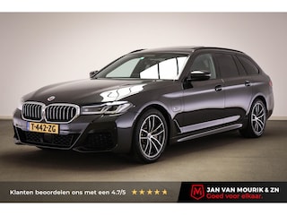 BMW 5-serie Touring 530e M-Sport Business Edition Plus | PANORAMADAK | COMFORT ACCES / SAFETY / PARKING- PACK | HEAD UP
