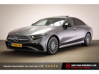 Mercedes-Benz CLS 450 4MATIC Premium Plus | NIGHT / RIJASSISTENTIE PLUS- PACK | HEAD UP | APPLE | TREKHAAK