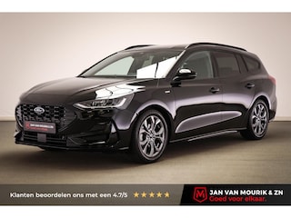 Ford Focus Wagon 1.0 EcoBoost Hybrid ST Line X | WINTER / DRIVER ASSISTANCE- PACK | STUURVERWARMING
