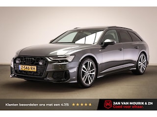 Audi A6 Avant 40 TFSI S edition Competition | PANORAMADAK | B&O DAB | ASSISTENTIE PARKING PACK | 360 CAMERA