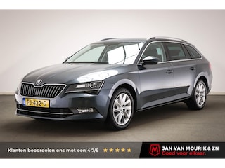 Skoda Superb Combi 1.6 TDI Ambition Business | CLIMA | DAB | SMARTLINK | TREKHAAK