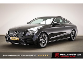 Mercedes-Benz Coupé 200 AMG Line Advantage Pack | PANORAMADAK | DAB | DRAADLOZE LADER | CAMERA