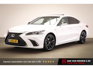 Lexus ES 300h F Sport Line | LEDER | HEAD UP | DAB | MARK LEVINSON