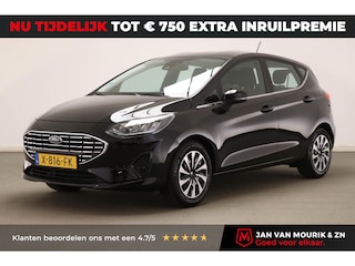 Ford Fiesta 1.0 EcoBoost Hybrid Titanium | WINTER / COMFORT- PACK | LED | DAB