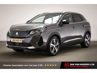 Peugeot 3008 1.6 HYbrid 225 GT | PANORAMADAK | STOELVERWARMING | DAB | APPLE | CAMERA