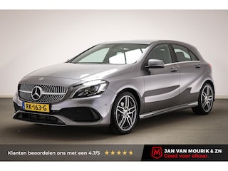 Mercedes-Benz A-klasse 180 Business Solution AMG | LED | AIRCO | CRUISE | NAVI | PDC | CAMERA | 18"