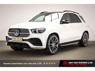 Mercedes-Benz GLE 350 e 4MATIC Premium Plus | LUCHTVERING | HEAD UP | BURMESTER | APPLE | 360 CAMERA | TREKHAAK