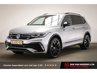 Volkswagen Tiguan 1.5 TSI R-Line Business+ 7p. | PANORAMADAK | MATRIX LED | HEAD UP | STUURVERWARMING | CAMERA