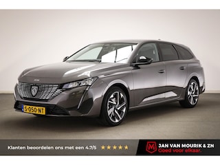 Peugeot 308 SW 1.2 PureTech Allure Pack Business | HALF LEDER | DAB | APPLE | CAMERA