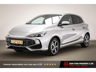 MG 3 Hybrid+ 1.5 Hybrid+ Luxury | STUURVERWARMING | DAB | APPLE | 360 CAMERA