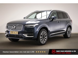 Volvo XC90 2.0 T8 Recharge AWD Inscription Expression | LOUNGE PACK | PANORAMADAK | HEAD UP | 360 CAMERA | TREKHAAK | 20"