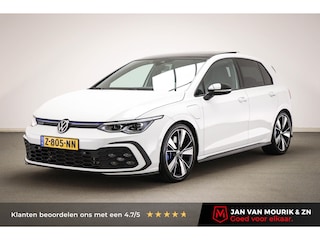 Volkswagen Golf 1.4 eHybrid GTE CUSTOM UITLAAT | WINTER / ASSISTENTIE- PACK | PANORAMADAK | TREKHAAK | 18"