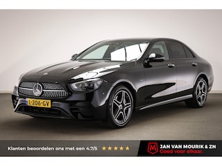Mercedes-Benz E-klasse 300 e Business Solution AMG | MATRIX LED | LEDER | 360 CAMERA