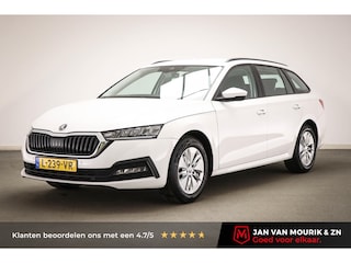 Skoda Octavia Combi 1.0 TSI Business Edition | LED | SMARTLINK | DAB | TREKHAAK
