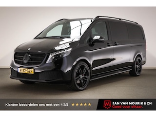 Mercedes-Benz V-klasse 300d Extra Lang DC | STANDKACHEL | APPLE | CAMERA | TREKHAAK | 20"