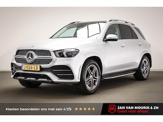 Mercedes-Benz GLE 450 4MATIC Premium Plus | PANORAMADAK | BURMESTER AUDIO | HEAD UP | MASSAGE | STOELKOELING | APPLE | 360 CAMERA | STANDVERWARMING