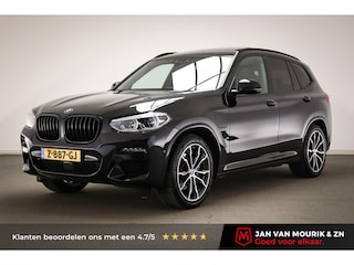 BMW X3 xDrive30e High Executive M-Sport | SUPER SPORT STOELEN | PANORAMADAK | STUURVERWARMING | TREKHAAK | 20"