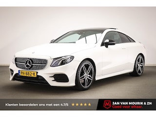 Mercedes-Benz E-klasse Coupé 200 Edition 1 | PANORAMADAK | HEAD UP | APPLE | CAMERA | 19"