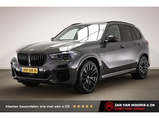 BMW X5 xDrive45e M-Sport High Executive DRAVITGRAU | BOWER & WILKINS | M-SPORTSTOELEN | STOELKOELING | TREKHAAK | 22" | LASER