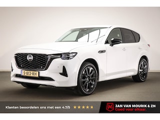 Mazda CX-60 2.5 e-SkyActiv PHEV Homura | CONVENIENCE / DRIVER ASSISTANCE- PACK | 360 CAMERA | TREKHAAK