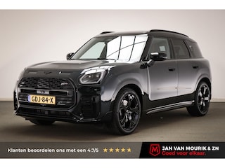 Mini Countryman 1.5 C John Cooper Works L | PANORAMADAK | STUURVERWARMING | DAB | APPLE | 360 CAMERA