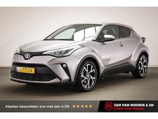 Toyota C-HR 1.8 Hybrid First Edition | STUURVERWARMING | DAB | CAMERA | TREKHAAK