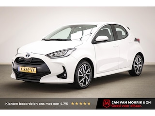 Toyota Yaris 1.5 Hybrid Dynamic | LED | STOELVERWARMING | DAB | APPLE | CAMERA