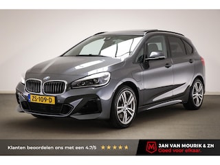 BMW 2-serie Tourer 225xe M-Sport iPerformance High Executive | AUDIO MEDIA- PACK | PANORAMADAK | DAB | CAMERA | 18"